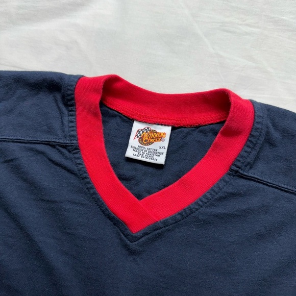 VTG Winners Circle Jeff Gordon NASCAR Embroidered Long Sleeve / Jersey - Picture 2 of 4